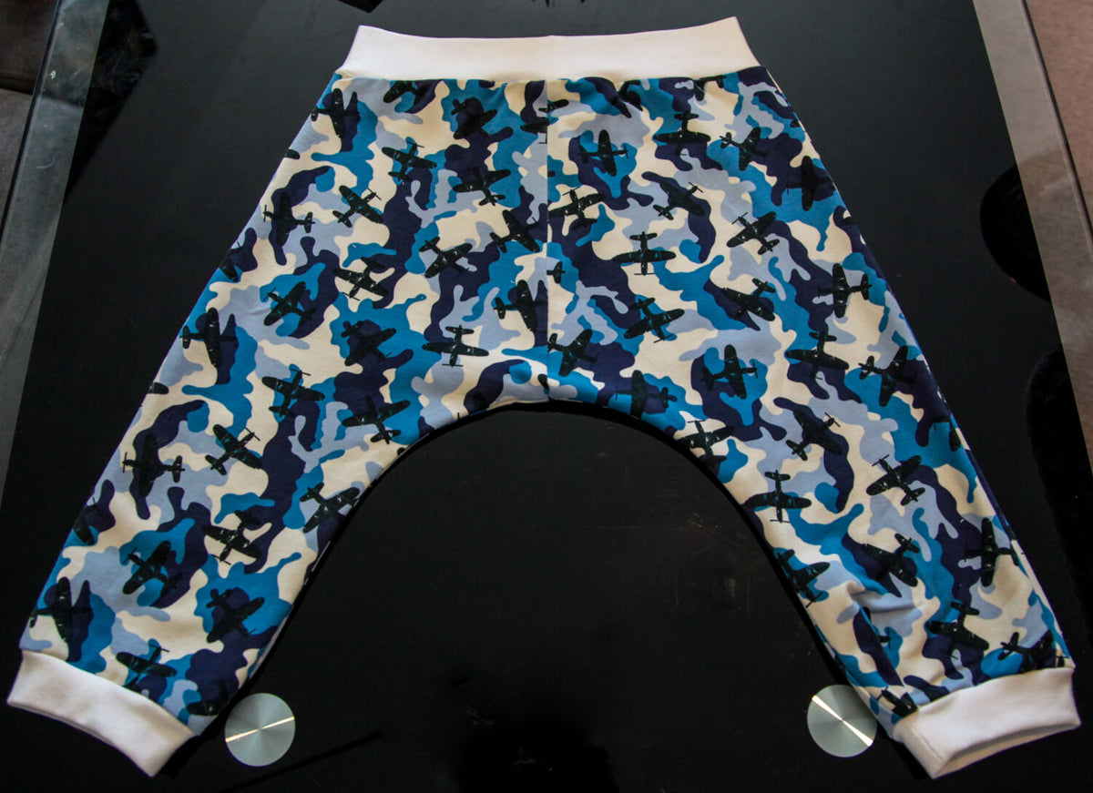 Minuscule Infini Patrons Gratuits Patron Sarouel Bébé Couture