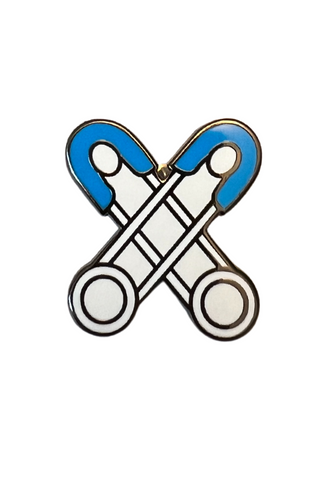 Pin’s Couture Enfant