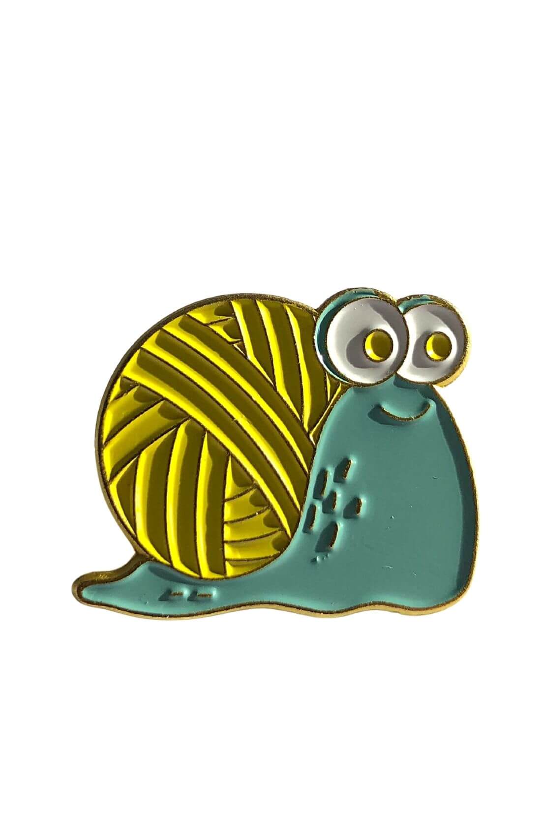 Pin’s Escargot en Pelote