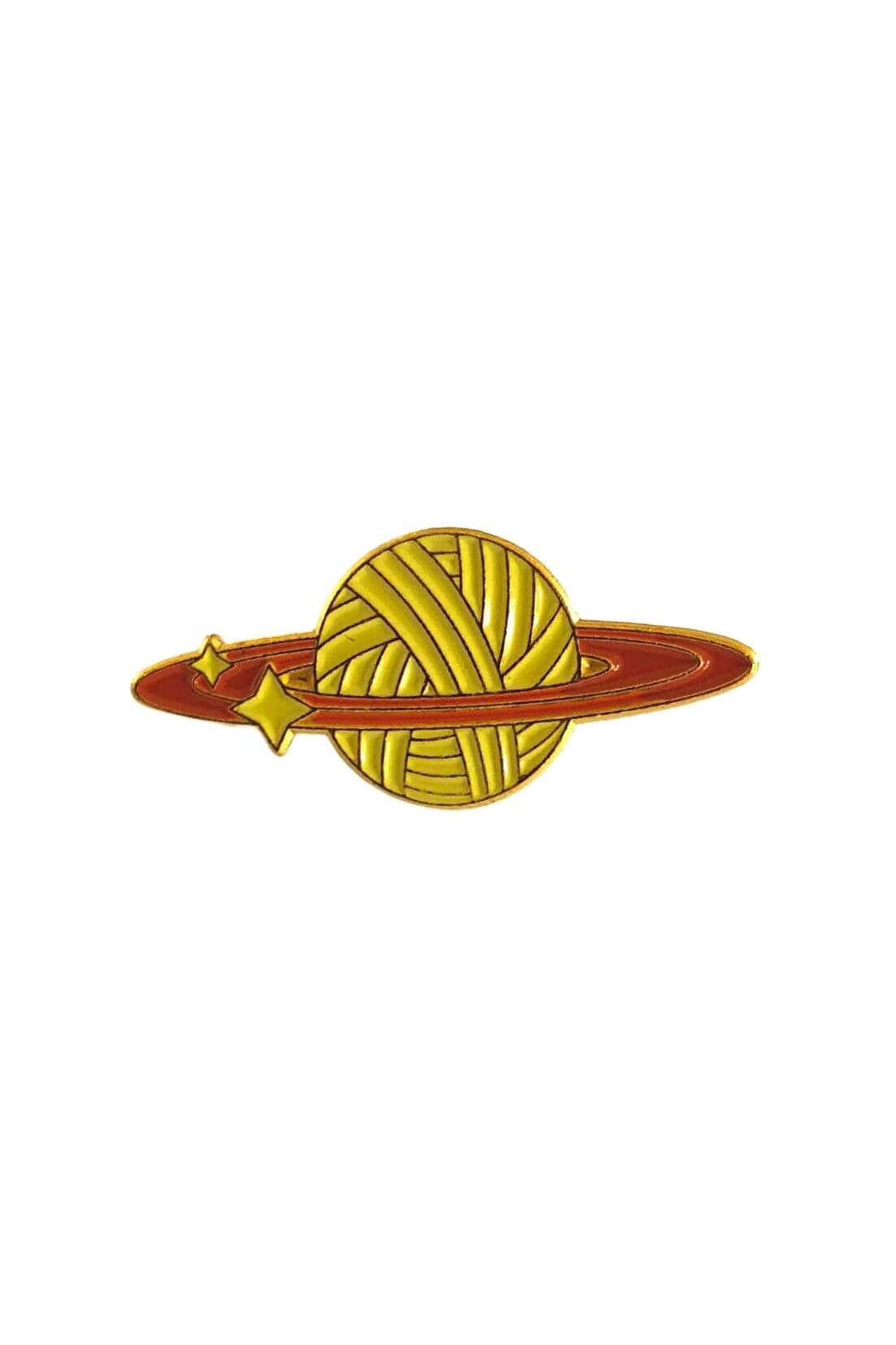 Pin’s Planète Tricot