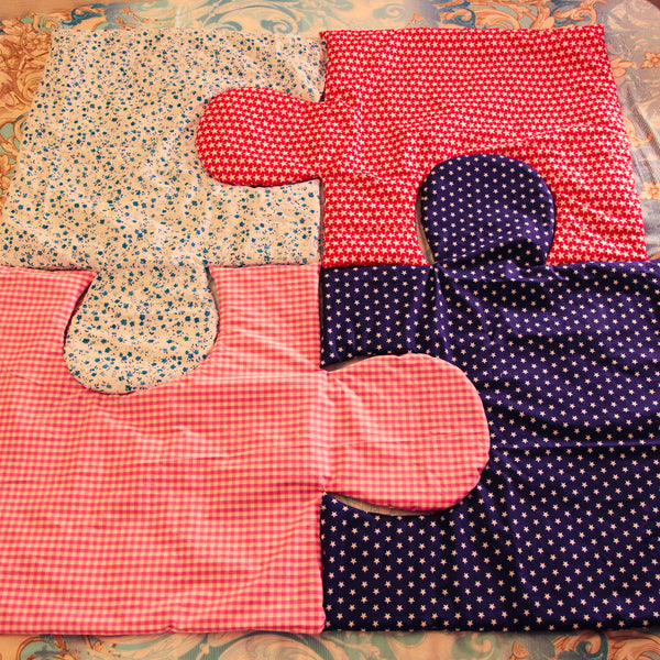 patron PDF de tapis à jouer pour bébé