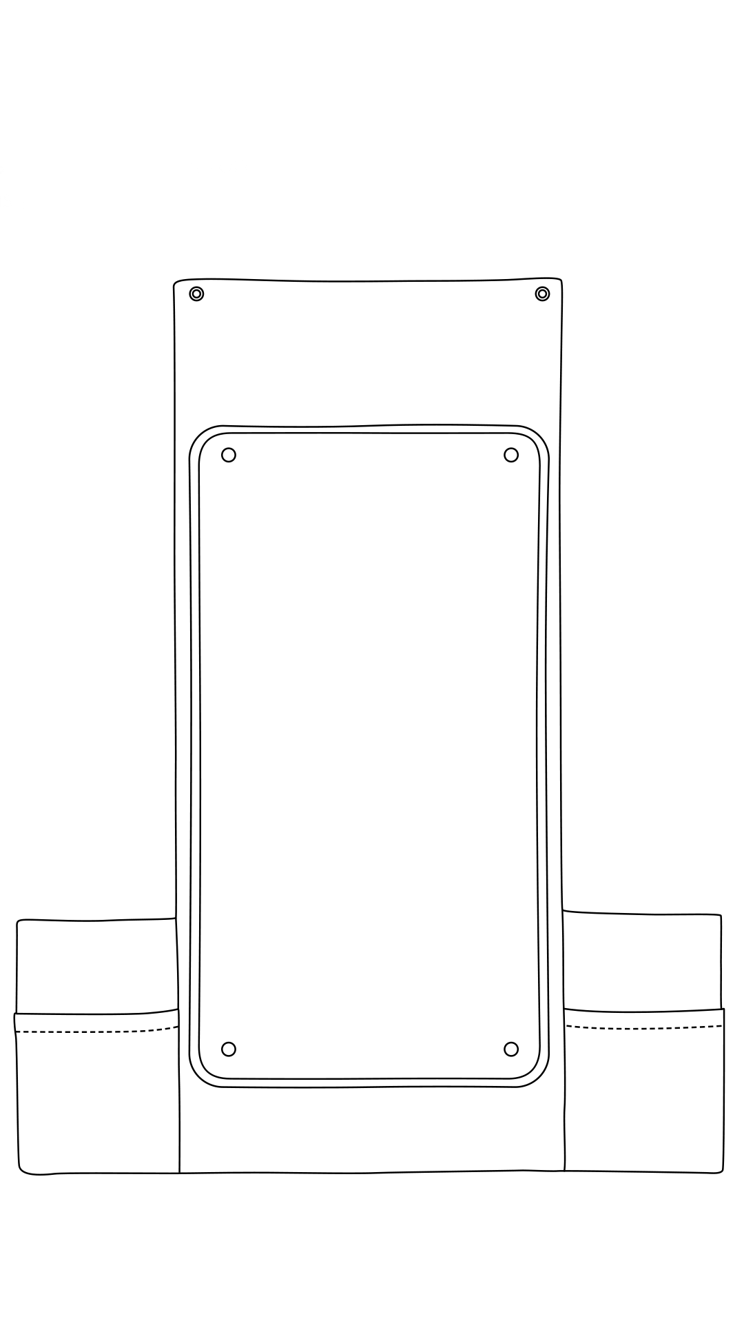 Patron PDF du matelas à langer pour bébé, à coudre à la maison !