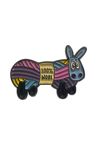 Pin’s Ane en Pelote