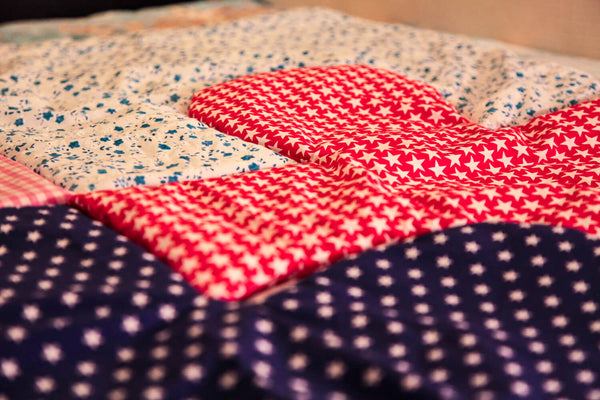 Tutoriel Couture avec patron PDF du tapis de jeu pour bébé en forme de pièce de puzzle